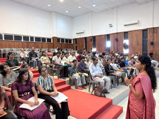 Vedic Mathematics Workshop 12-05-2026